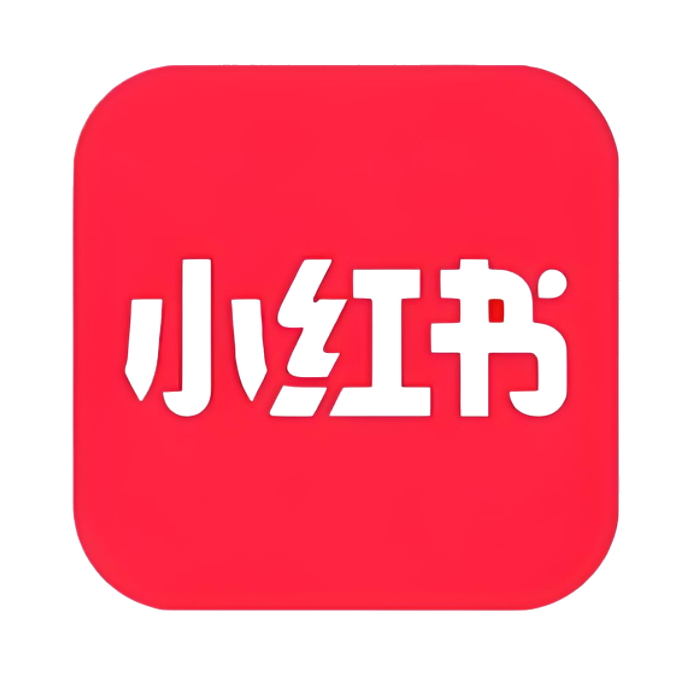 小红书 Logo